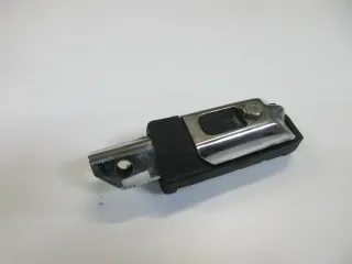 O. Honda VF 1000 F SC15 Fußraste hinten links Soziusraste Fussraste footrest - Bild 3