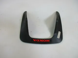O. Honda CB 400 N_T Verkleidung hinten oben Sitzbank Rücklicht Abdeckung Blende - Bild 1