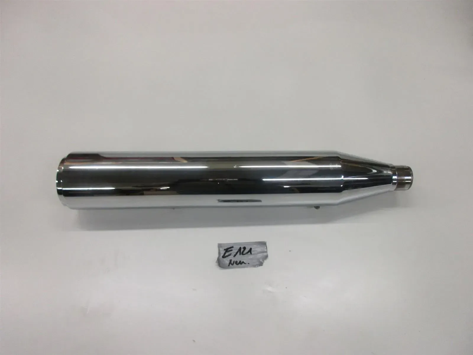 Auspuff Endtopf Auspuffendtopf 64900460 E121. Harley Davidson Breakout FXBRS - Bild 1