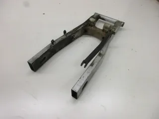 Schwinge Hinterrad Aufhängung 2. Suzuki GSX 600 F GN 72 B Rahmen Felge swing arm - Bild 3
