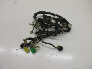 1. Suzuki GS 500 E GM 51 B Kabelbaum (2) Kabelstrang Anschlußkabel Kabel - Bild 3