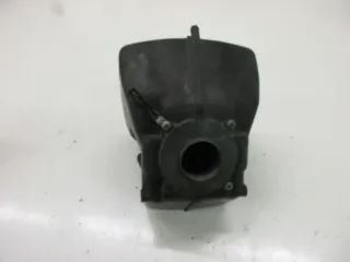 6. Suzuki GS 500 E GM 51 B Luftfilter Luftfilterkasten Vergaser Gehäuse airbox - Bild 2