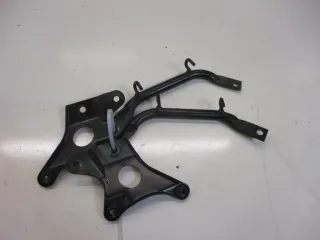 Gepäckhalter Rahmenträger 6. Suzuki GSX 600 F GN 72 B Griffe Halter Gepäck hinte - Bild 1