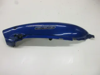 Suzuki GSX 600 F Typ AJ Verkleidung links Seitendeckel Sitzbank 47211-08F0 - Bild 4