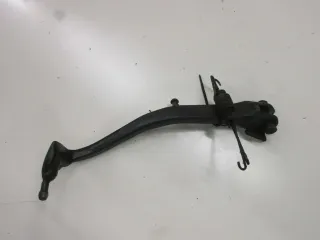 Suzuki GSX 600 F GN 72 B Seitenständer mit Feder und Bolzen Kippständer - Bild 3