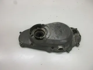 Suzuki GS 400 Bj.79 Kupplungsdeckel Motordeckel rechts Gehäuse Motor Kupplung - Bild 2