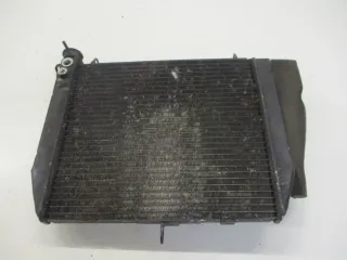 Kühler Wasserkühler X351 Yamaha YZF-R6 RJ03 Bj.99-04 radiator Toyo 90809 - Bild 6