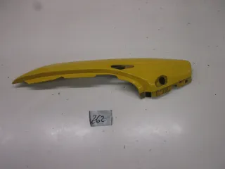 Verkleidung Sitzbankverkleidung Z62 Yamaha TDM 850 3VD rechts Heck Seitdendeckel - Bild 3
