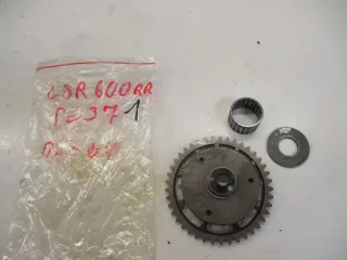Anlasserfreilauf #1 Freilauf 1. Honda CBR 600 RR PC 37 Getriebe Zahnrad Anlasser - Bild 1