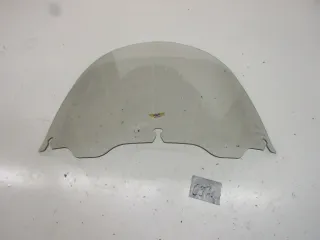 Windschild Cockpitscheibe Verkleidung C97. Harley Davidson Schutzschild KBA284 - Bild 1