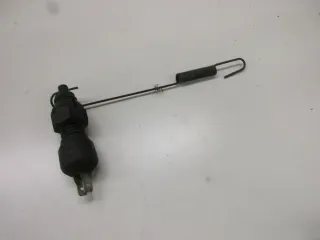 Bremslichtschalter mit Feder hinten 2. Suzuki GSX 600 F GN 72 B Stoplichtschalte - Bild 2