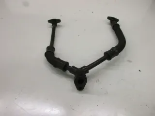 Ölkühlerleitung Anschluß Ölleitung 1. Suzuki GSX 750 F GR 78 A Motorölkühler - Bild 3