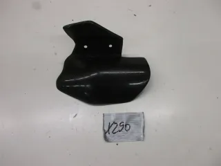 Hitzeschild Auspuff X290 Ducati Monster 900_1000 S4 oben links Hitzeschutz Carbo - Bild 1