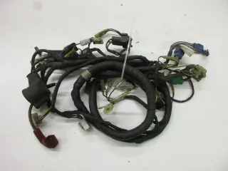 Kabelbaum Kabelstrang 1. Suzuki GSX 600 F GN 72 B Anschlußkabel wiring hairness - Bild 1