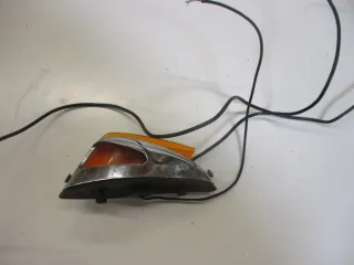 1. Honda Gl 1200 SC 14 Goldwing Positionslampe vorne Fender Blinker Scheinwerfer - Bild 4