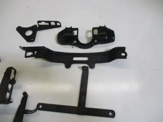 Halter Träger 1. Honda Gl 1200 SC 14 Goldwing Verbindungen Winkel Konvolut - Bild 5