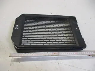 1. Kawasaki EN 500 EN500A Kühlerverkleidung (2) Kühlergrill Verkleidung vorne un - Bild 1