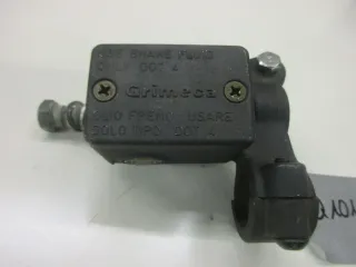 Bremspumpe vorne Q1010. Piaggio Gilera Sachs Roadster 650  Bremszylinder Grimeca - Bild 2