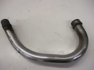 Auspuffkrümmer 7. Honda CX 500 Bj. 81 rechts Krümmer Auspuff manifold exhaust - Bild 1