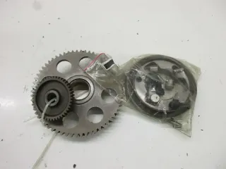 1. Suzuki GSX 550 ES_EF GN 71 D Anlasserfreilauf Motor Lichtmaschine Freilauf - Bild 1
