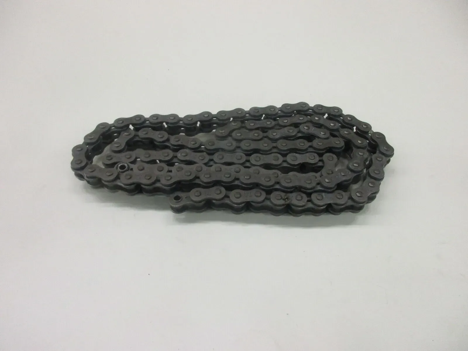 Kette Antriebskette Kettenrad Kawasaki Ninja 400 EX 400 G Zahnrad Ritzel - Bild 1