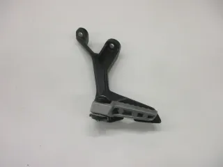 Fußraste hinten links Fußrastenhalter Kawasaki Ninja 400 EX 400 G Soziusraste - Bild 1