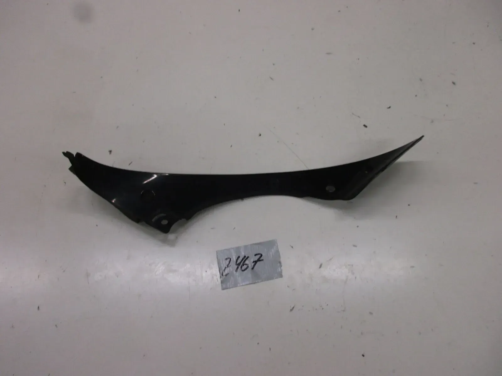 Verkleidung Innenverkleidung Z467 Yamaha YZF-R6 RJ 03 Kanzel links 5EB-2836L - Bild 1
