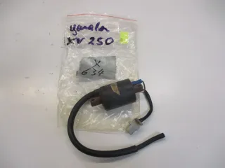 Zündspule ignition X634 Yamaha XV 250 3 LS Virago coil Zündung - Bild 1