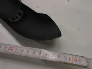 Touring Hitzeschild L86. Harley Davidson Krümmer Hitzeschutz Krümmerblende - Bild 5