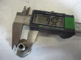 Öldruckschalter Schalter 3. Suzuki GSX 750 F GR 78 Motoröl Sensor Druckschalte - Bild 2