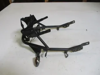 Heckrahmen Hilfsrahmen 3. Suzuki GSX 750 F GR 78 Sitzbank hinten Blinkerhalter - Bild 3