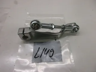 Umlenkung Schalthebel L149. Harley Davidson Breakout FXBRS Ganghebel Aufnahme - Bild 1