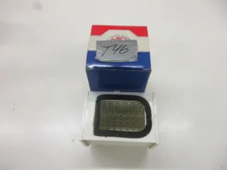T46. Yamaha XJ 600 51J Ersatzfilter Luftfilter Luftfilterkasten 33M-14451-00 - Bild 3