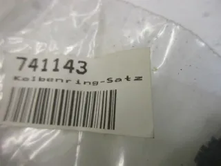 T721. Kreidler Galactia 2.0 50 Kolbenring Kolben Motor piston 741143 - Bild 4