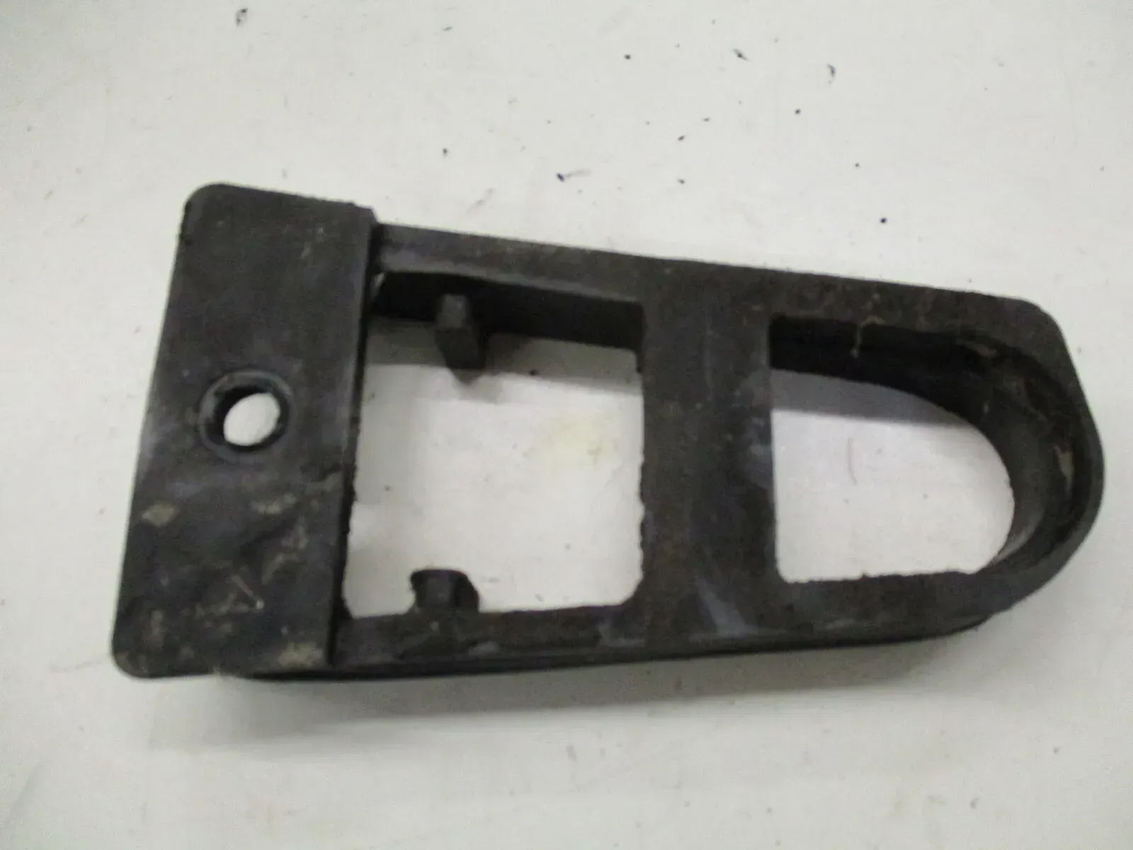 Kettenschleifer Verkleidung 1. Suzuki RG 80 Gamma NC11A Schutz Kette Abdeckung G - Bild 1