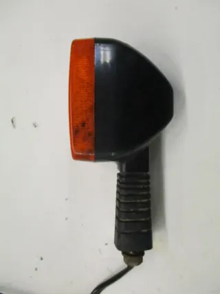 Blinker hinten rechts 1. Suzuki RG 80 Gamma NC11A turn signal rear right - Bild 3