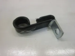B280. Suzuki AH 50 AP 50 Klammer Halter Bügel Befestigung Rahmen 16850-29C00 - Bild 3