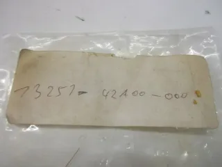 B238. Suzuki DR 125_200 SE Vergaser Dichtung O-Ring Vergaserdichtung 13251-42A00 - Bild 3