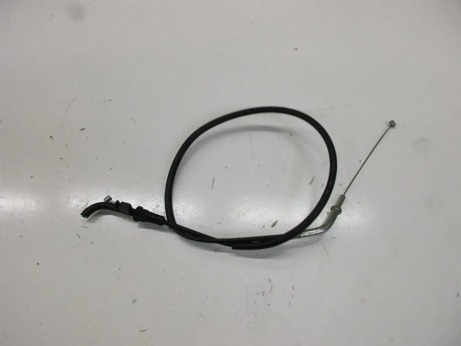 Kawasaki ER-6 F ABS EX650E Gaszug 12-0240-5D27 Bowdenzug Schliesser Drosselklapp - Bild 1