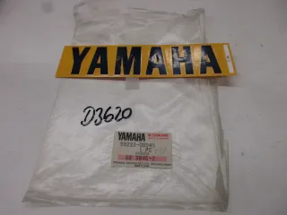 Aufkleber 99223-00045 D3620. Yamaha XJ 900 FZR 750 Emblem Logo Verkleidung Dekor - Bild 1