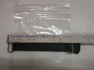 Spanngummi D888. Yamaha XT 350 XT 600 Batteriehalter 7H3-00 Gummiband Verschluß - Bild 3