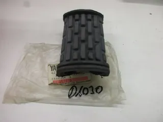 Fußraste 42X-27413-00 D1030. Yamaha XV 1000 Ersatzgummi Ersatzpedal Fussraste - Bild 2