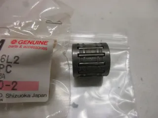 Nadellager 93310-216L2 D940. Yamaha DT 125 YZ 125 Motor Motorlager zylindrisch - Bild 2