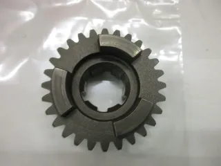 Zahnrad 1A8-17241-00 D1071. Yamaha XS 500 Getriebe 4. Gang Getriebezahnrad Motor - Bild 5