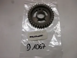 Zahnrad 371-17211-01 D1067. Yamaha XS 500 Getriebe 1. Gang Getriebezahnrad Motor - Bild 1