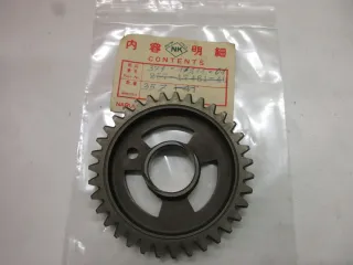 Zahnrad 371-17211-01 D1139. Yamaha XS 500 Getriebe 1. Gang Getriebezahnrad Motor - Bild 4