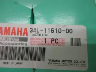 Kolbenringsatz D669. Yamaha XT 600 XV 1600 Kolben 34L-11610-00 Kolbenringe pisto - Bild 4