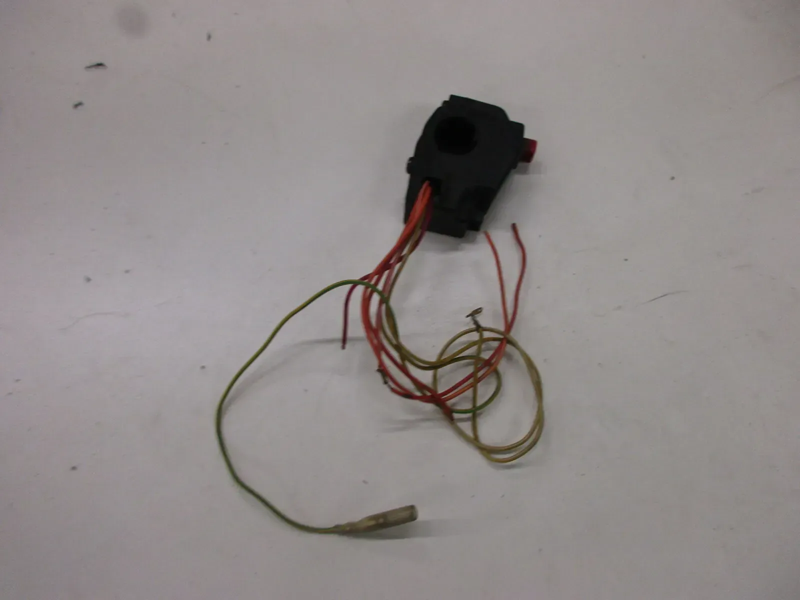Lenkerschalter Suzuki DR-Z 400 SM Lenkarmatur rechts Schalter switch - Bild 1