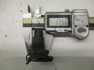 Steckdose elektrisch Anschluß B1980 BMW R80 R60 R100 R75 R90 - Bild 2