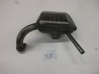 Auspuff Endtopf B692 Vespa 125_150 GT GTR Schalldämpfer FAR MM341 2610 - Bild 5